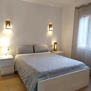 Apartamento Es Niuet, Cala Galdana (Menorca)